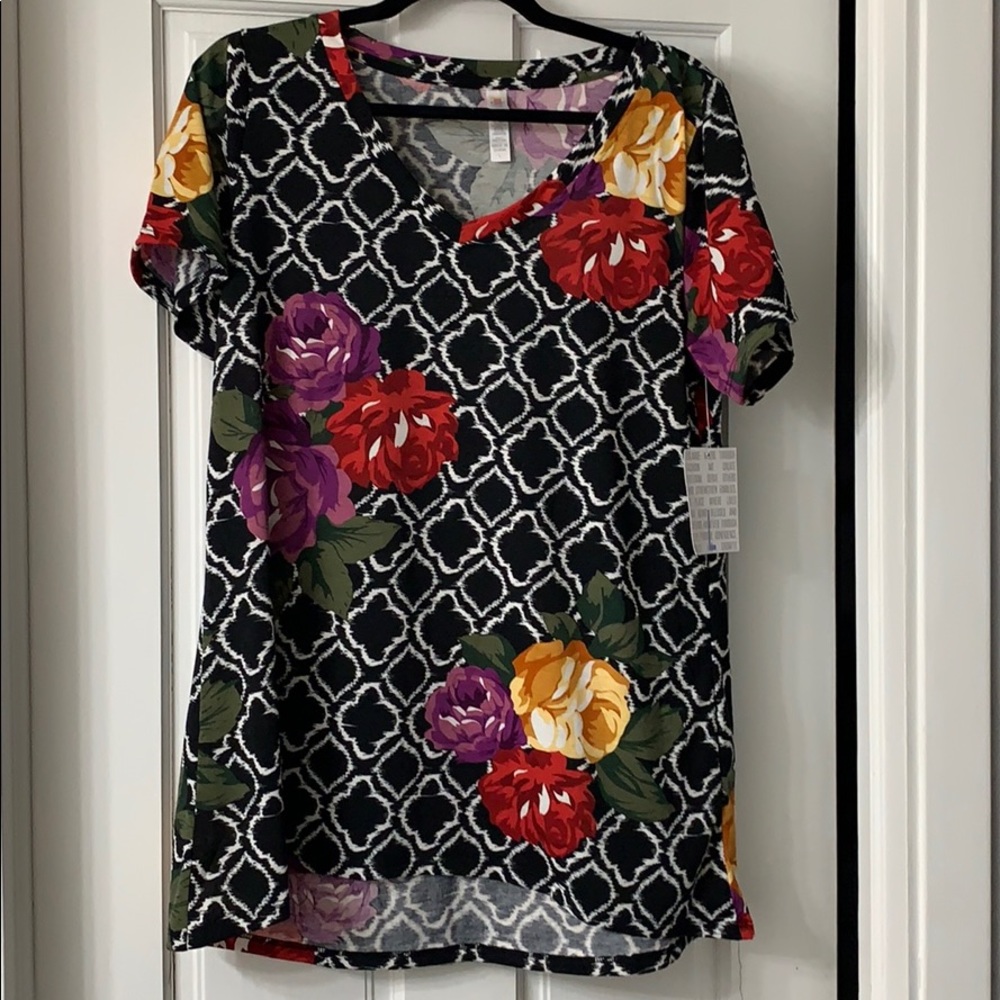 Lularoe Large Christy T